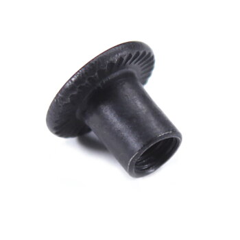 Mutter/post för kydex 10-pack (utan) spår)