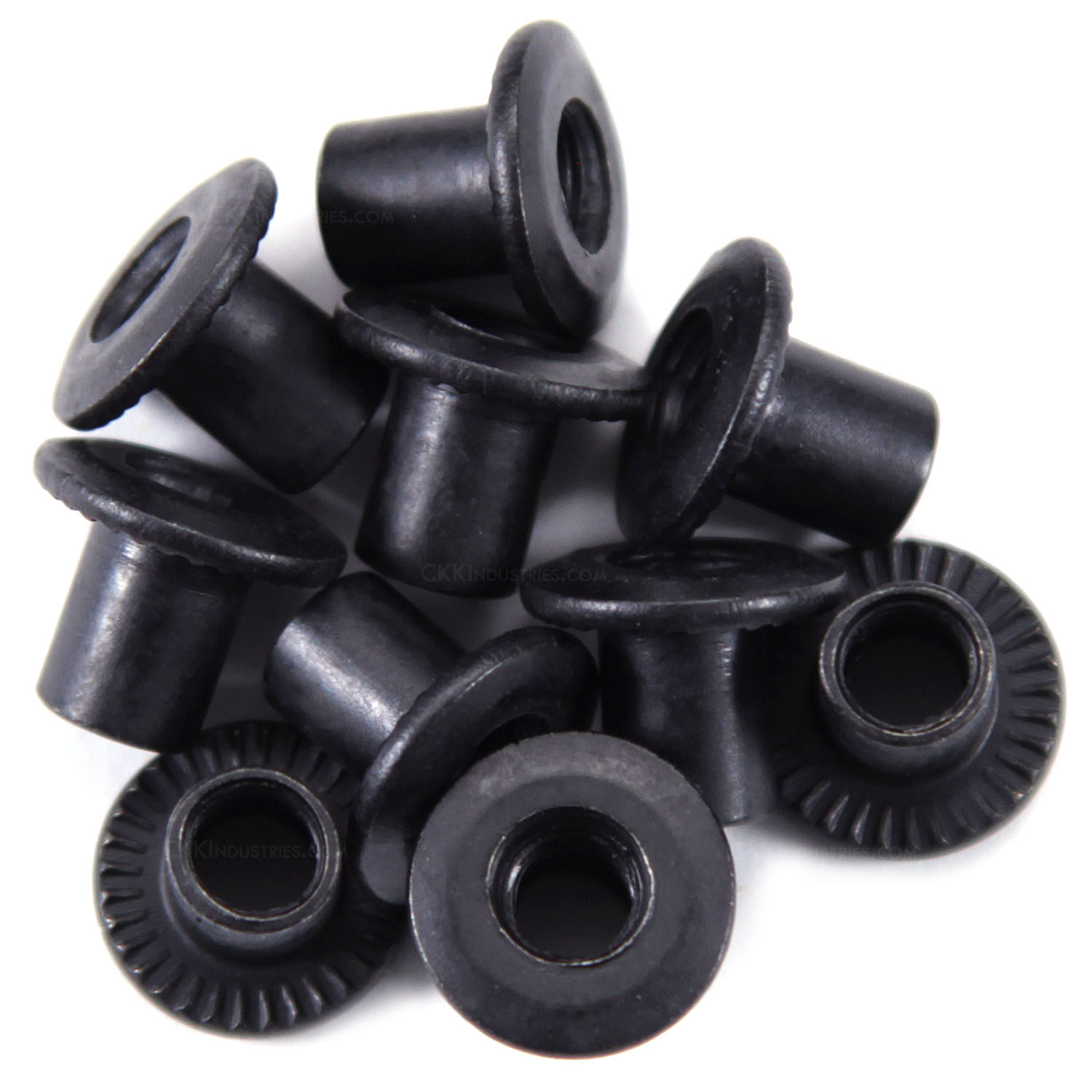 Mutter/post för kydex 10-pack (utan) spår) - 2