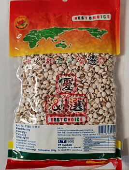 tårgräsfrön  200g ( Jobs Tear ) 