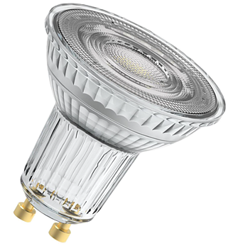 LED-lampa, PAR16, dimbar, Led Superstar, box, Osram