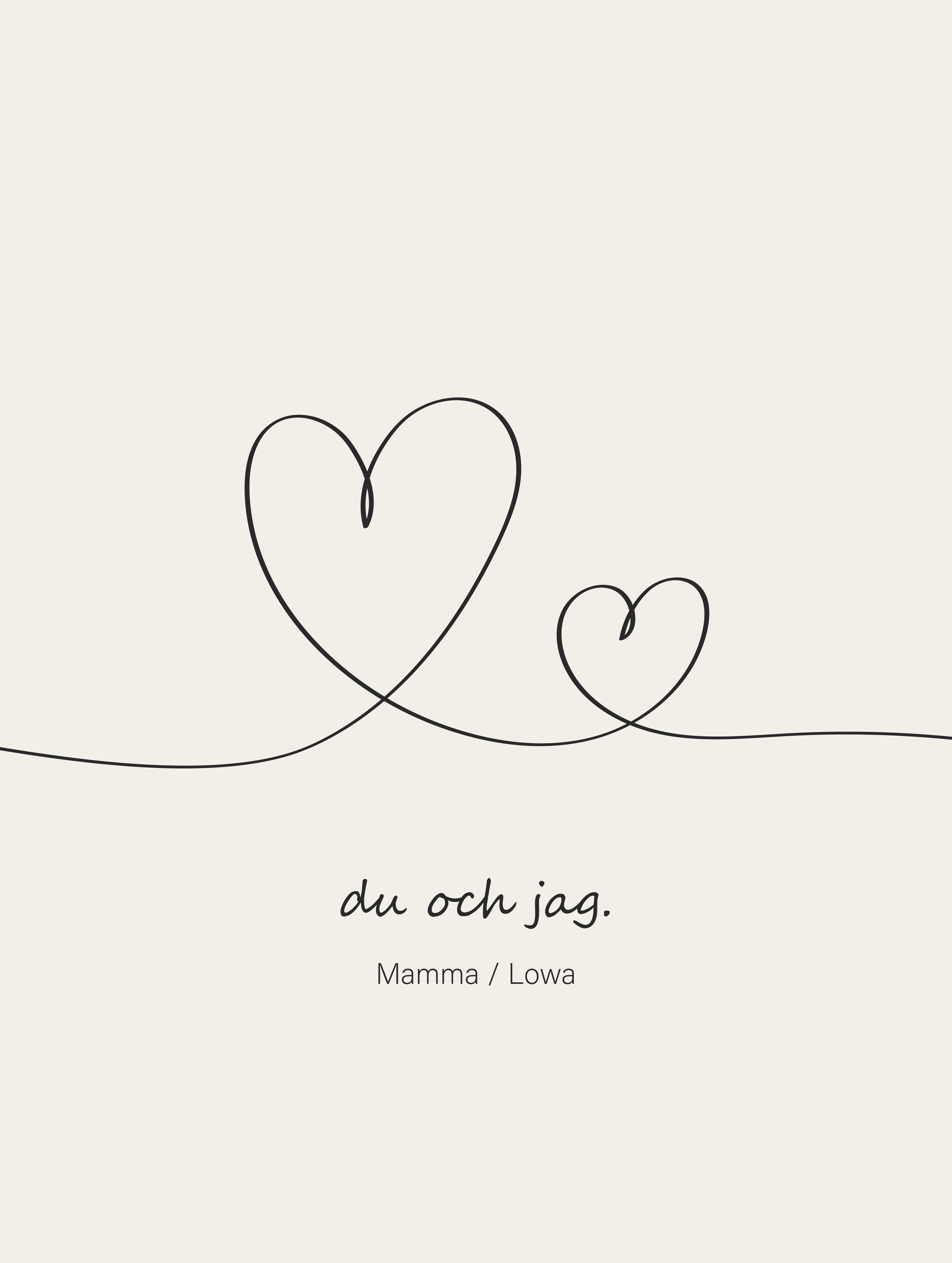 Mitt hjärta - 3