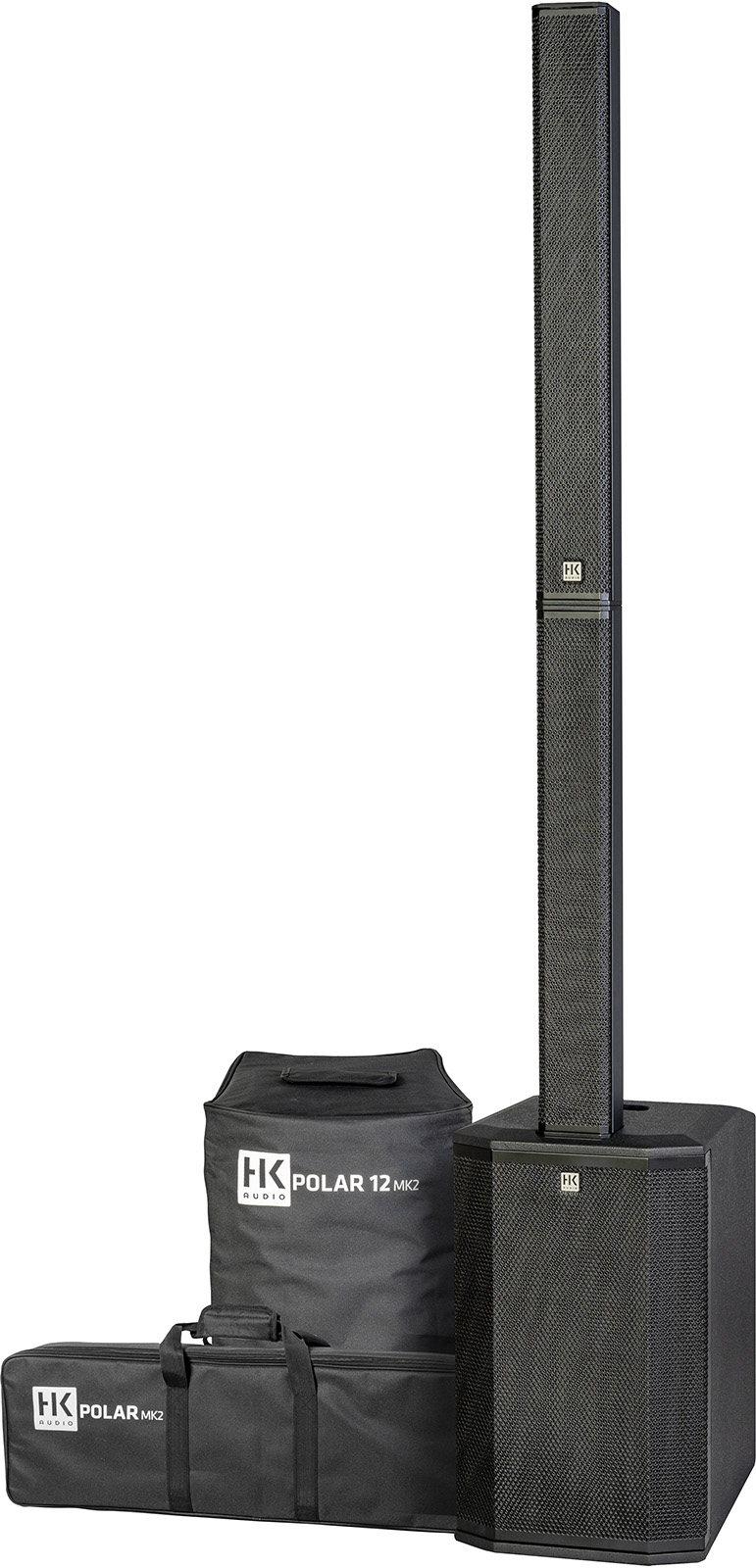 HK Audio Polar 12 MKII Black