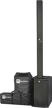 HK Audio Polar 12 MKII Black