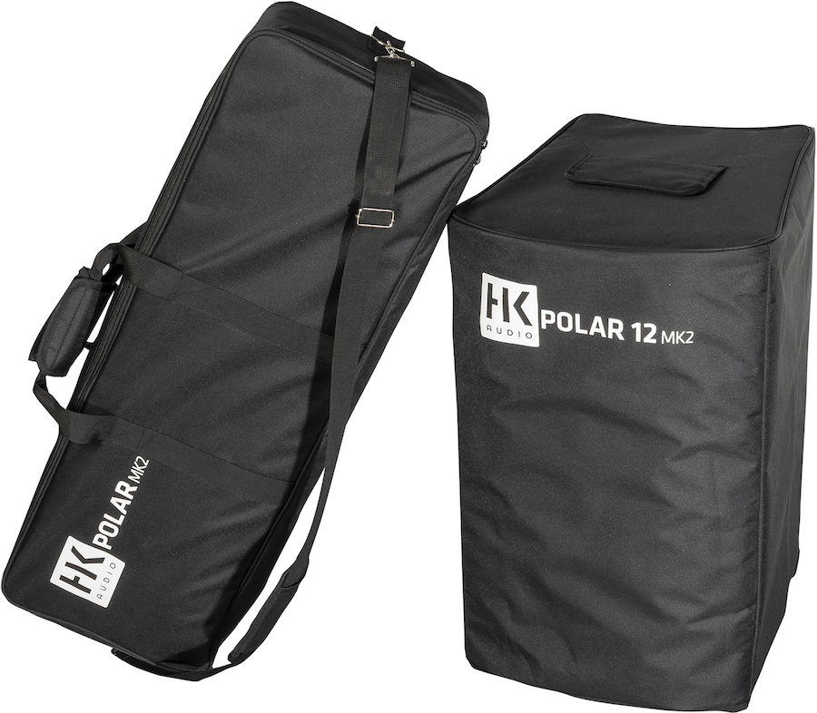 HK Audio Polar 12 MKII Black - 2