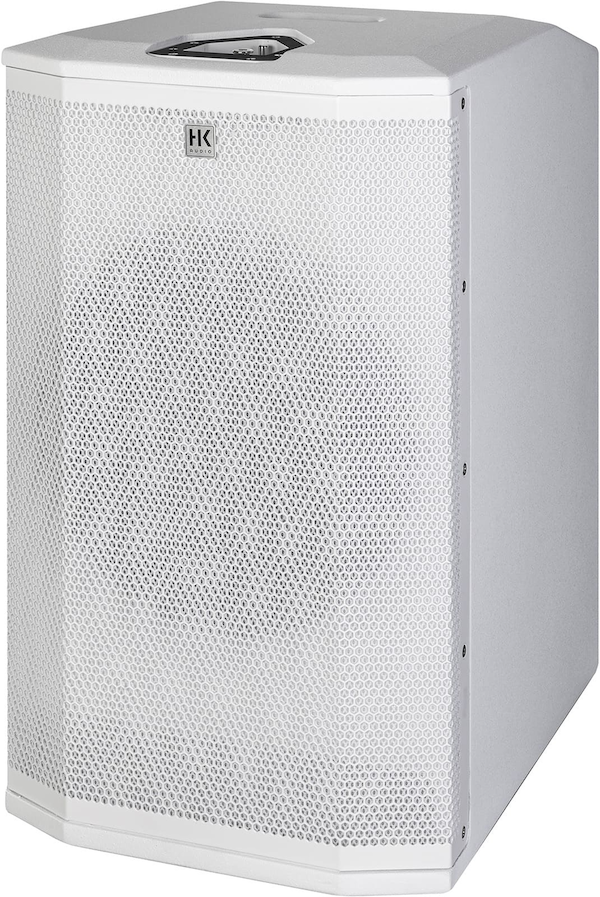 HK Audio Polar 12 MKII White - 2