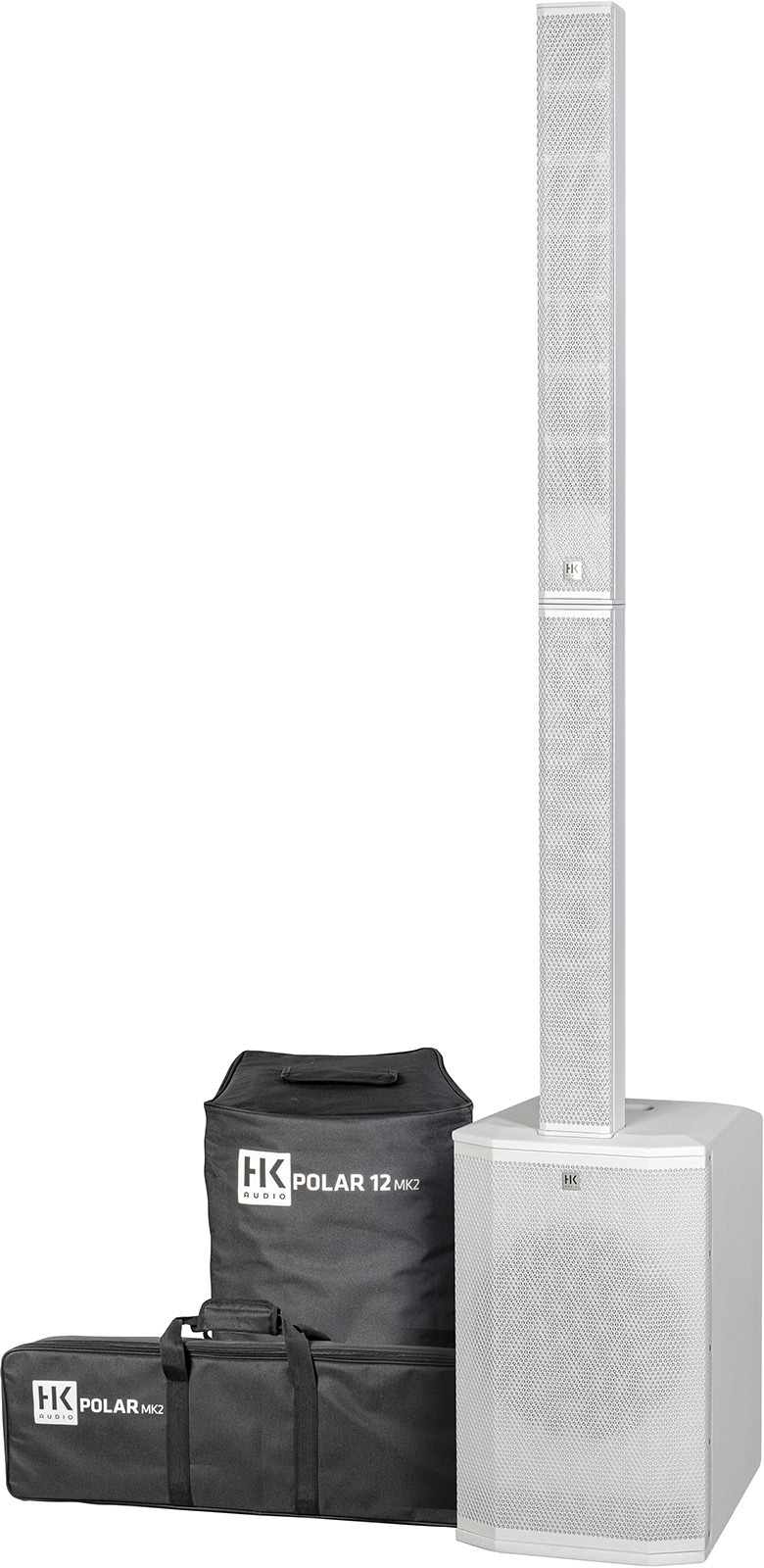HK Audio Polar 12 MKII White