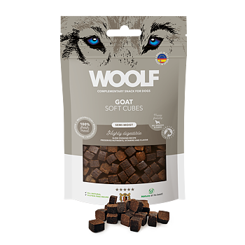 Woolf goat soft cubes