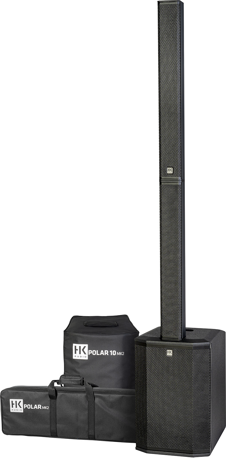 HK Audio Polar 10 MKII Black