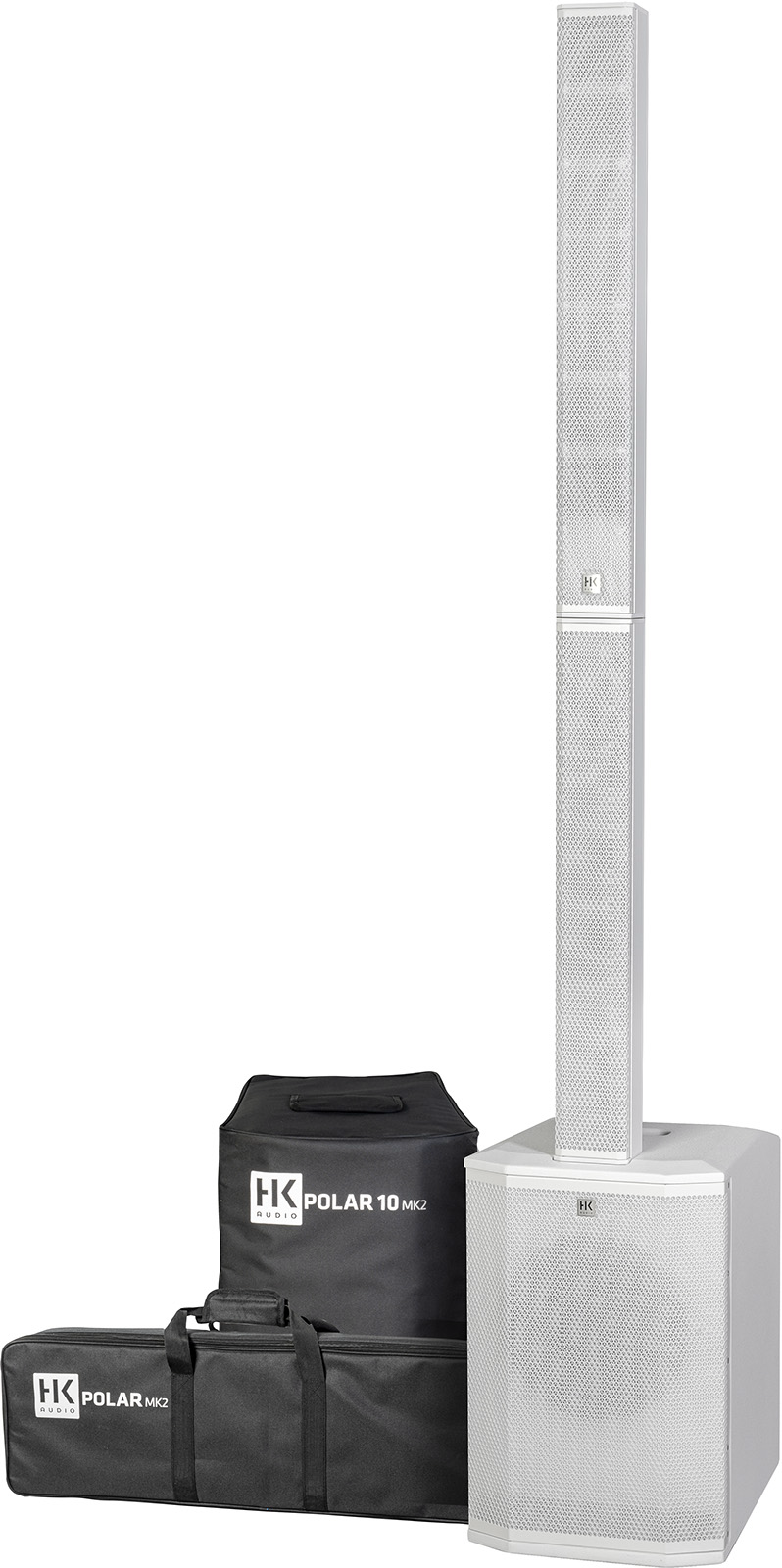 HK Audio Polar 10 MKII White