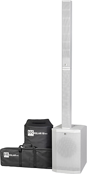 HK Audio Polar 10 MKII White