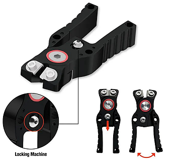Wittmore Tungsten Cutter (Black)