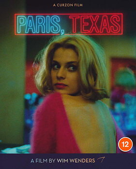 Paris, Texas (ej svensk text) (Blu-ray)