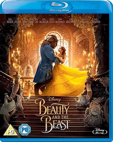 Beauty And The Beast (BLU-RAY)