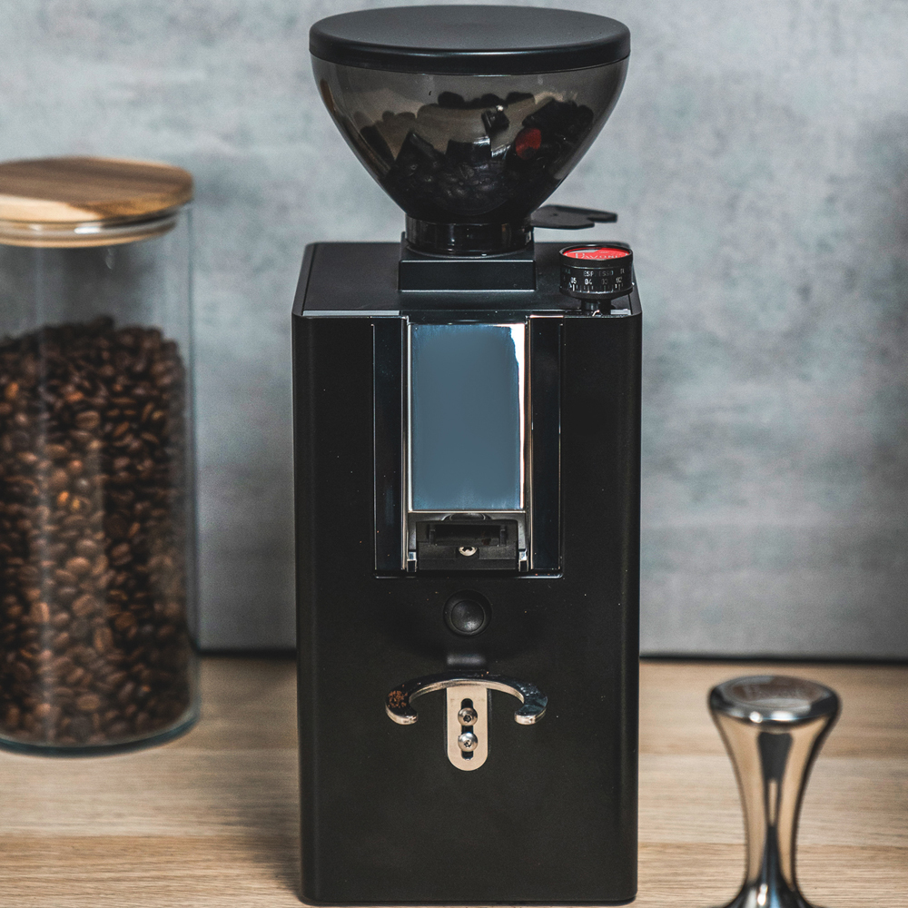 La Pavoni New Kube Mill Black LPGKBN02EU - 4