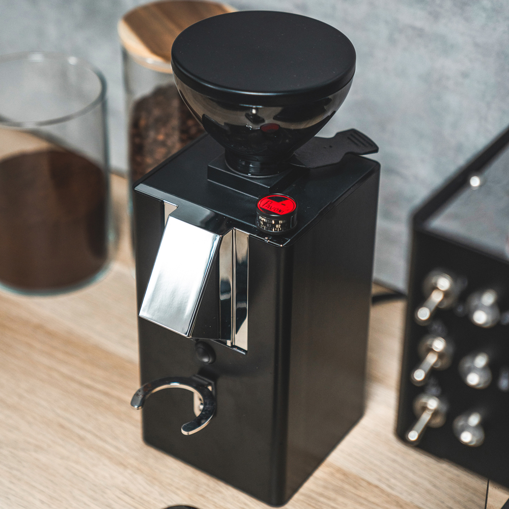 La Pavoni New Kube Mill Black LPGKBN02EU - 6