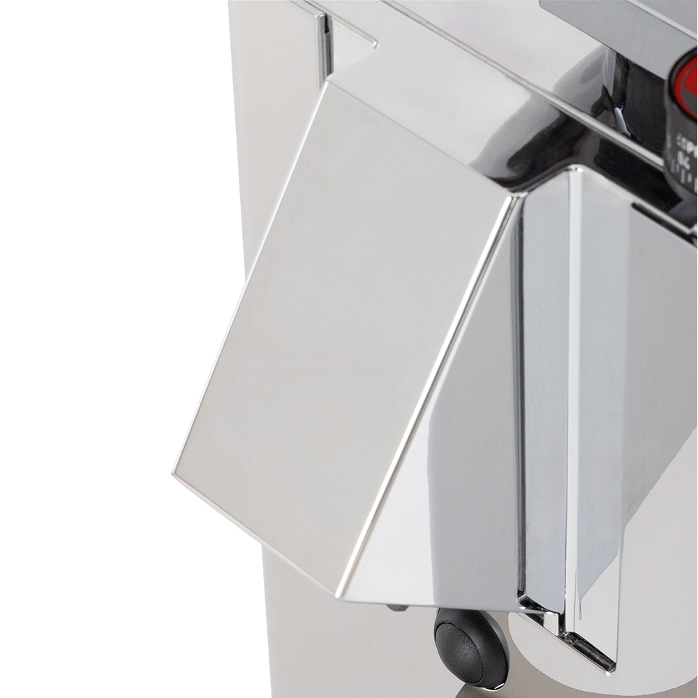 La Pavoni New Kube Mill Chrome LPGKBS02EU - 4