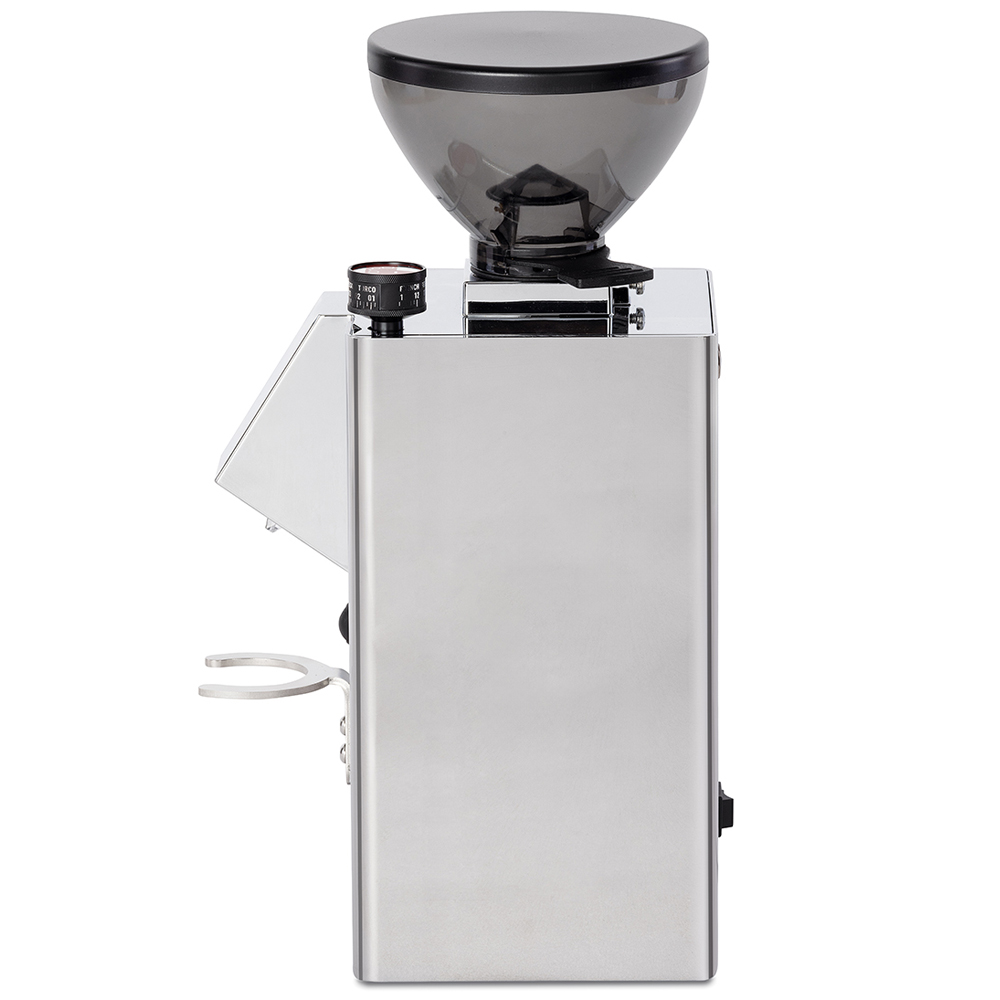 La Pavoni New Kube Mill Chrome LPGKBS02EU - 3