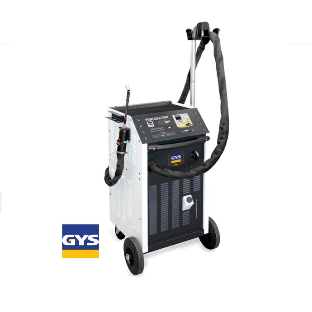 INDUKTIONSVÄRMARE 5200 W 