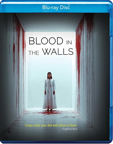 Blood In The Walls (BLU-RAY)