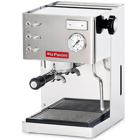 La Pavoni Casabar PID + La Pavoni Kube Mill