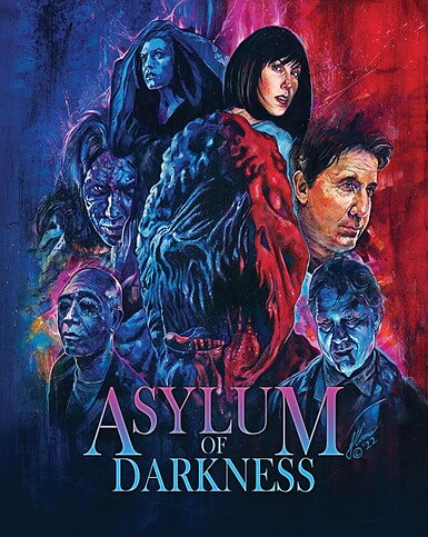 Asylum Of Darkness (BLU-RAY)