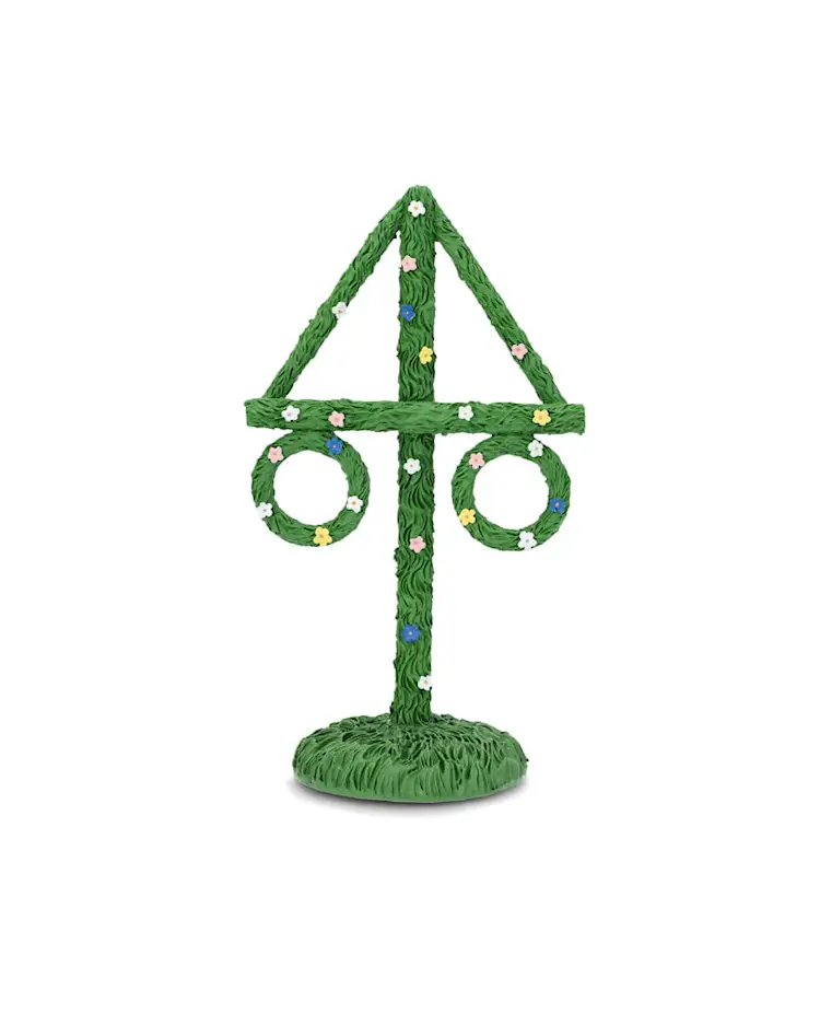 Midsummer pole Flowers Small - 21 cm - 2