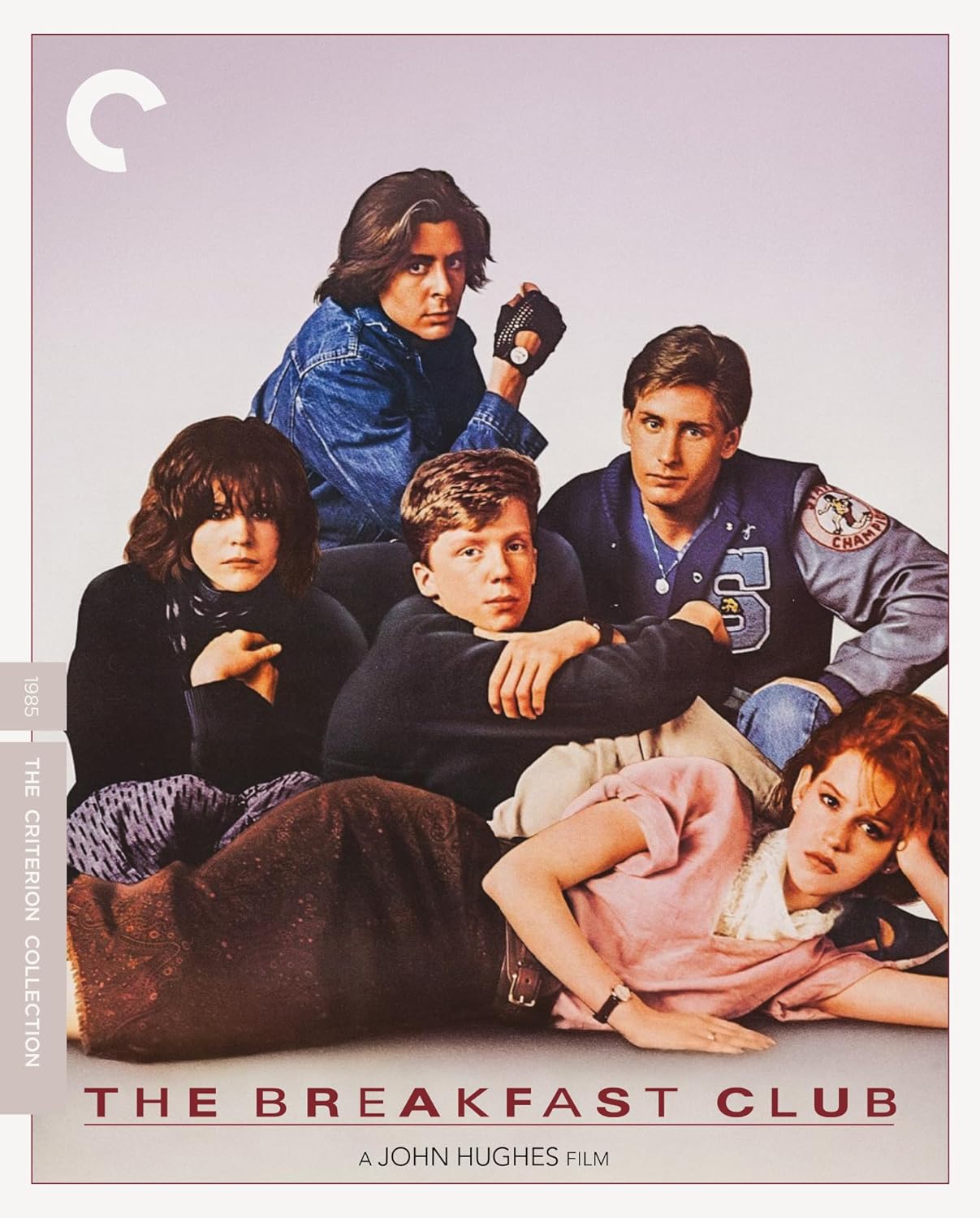 Breakfast Club (Criterion Collection) (ej svensk text) (4K Ultra HD + Blu-ray)
