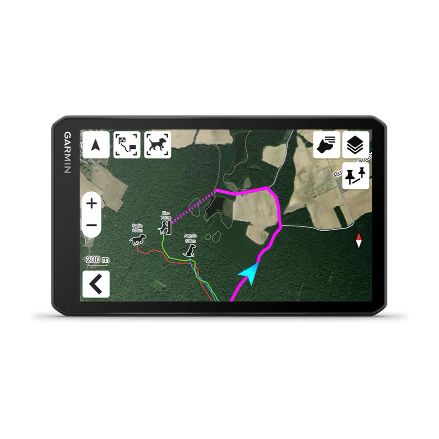 Garmin DriveTrack 72