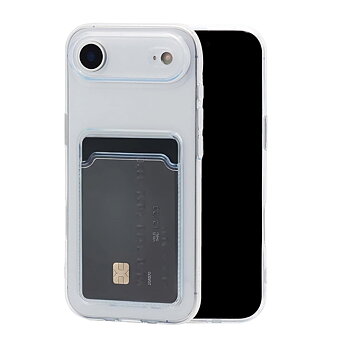 1SWEDEN skal för Iphone Air - mobilskal korthållare slot TPU