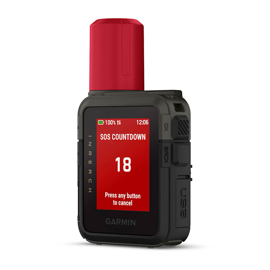 Garmin inReach Mini 3 Plus - 4