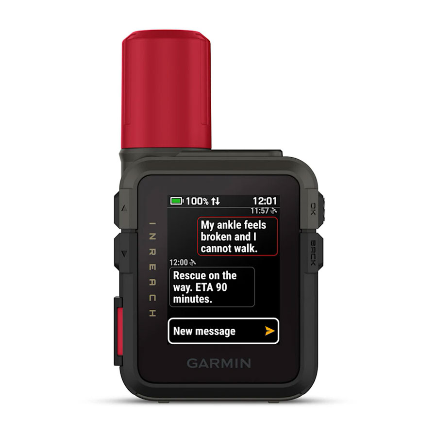Garmin inReach Mini 3 Plus - 5