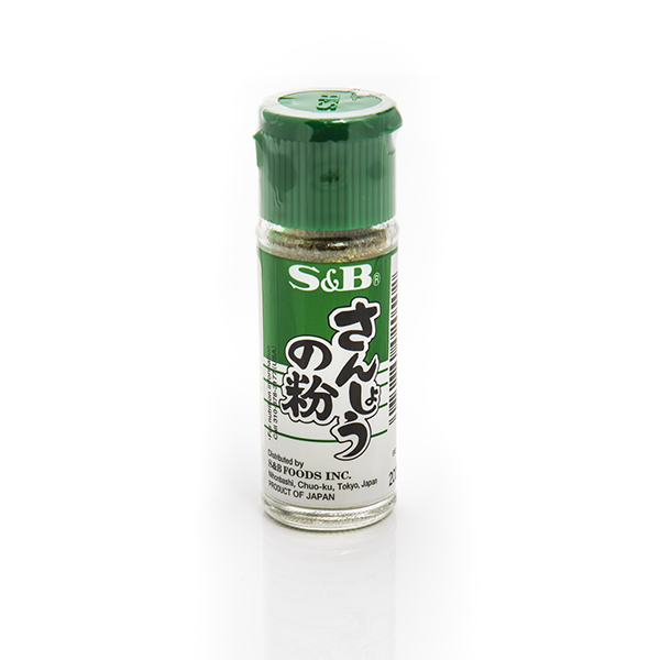 Sansho-peppar, 8 g