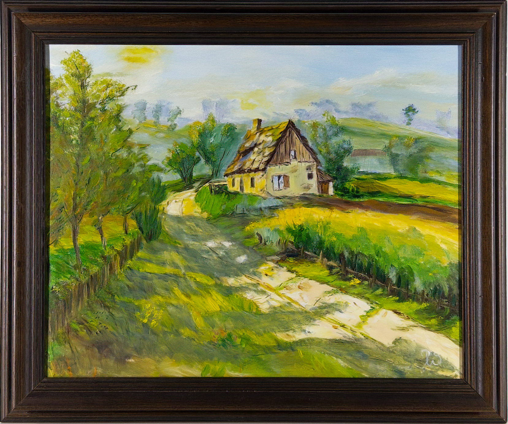 A corner of past