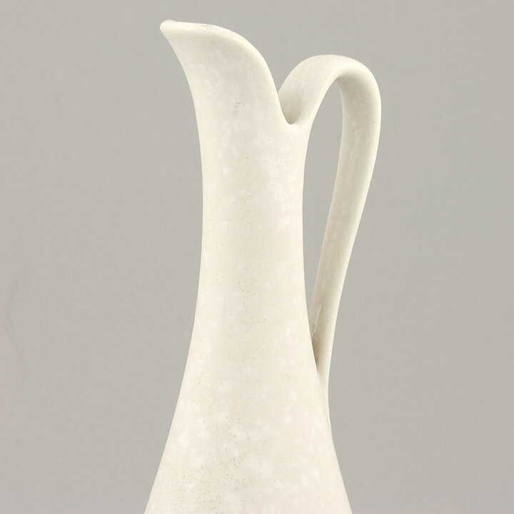 グナー・ニールンド ARSシリーズ  白色の花瓶  Vase (25cm)  1950年代 