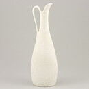 グナー・ニールンド ARSシリーズ  白色の花瓶  Vase (25cm)  1950年代 