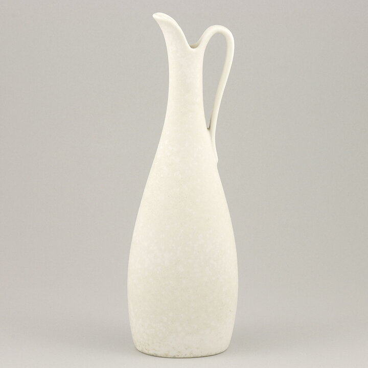 グナー・ニールンド ARSシリーズ  白色の花瓶  Vase (25cm)  1950年代 