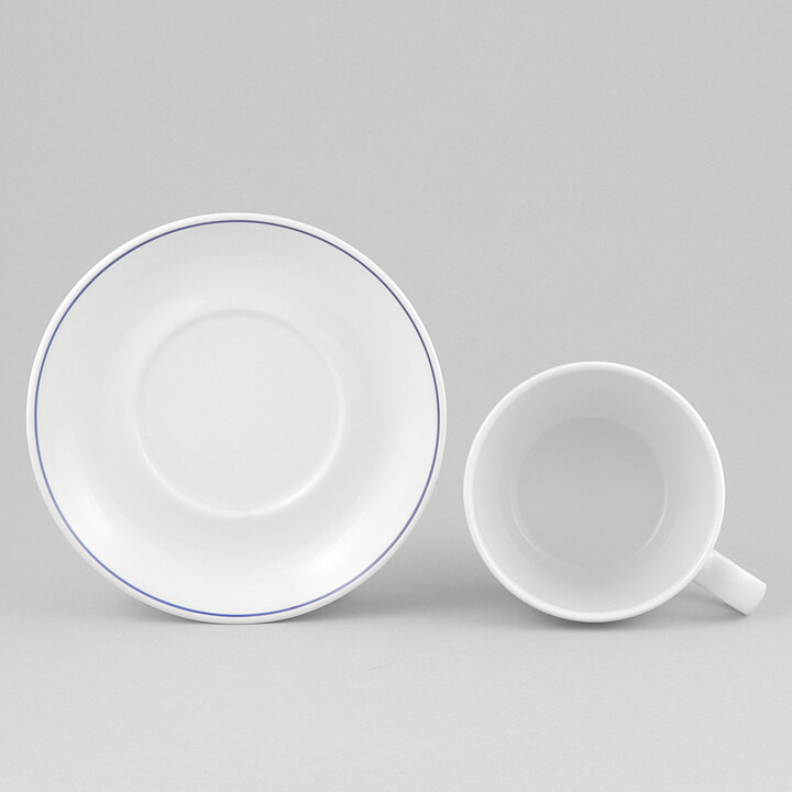 Coffee Cup with Christmas Decor from Rörstrand 11 cm (Tomtejul 2000s)  [Sample Images]