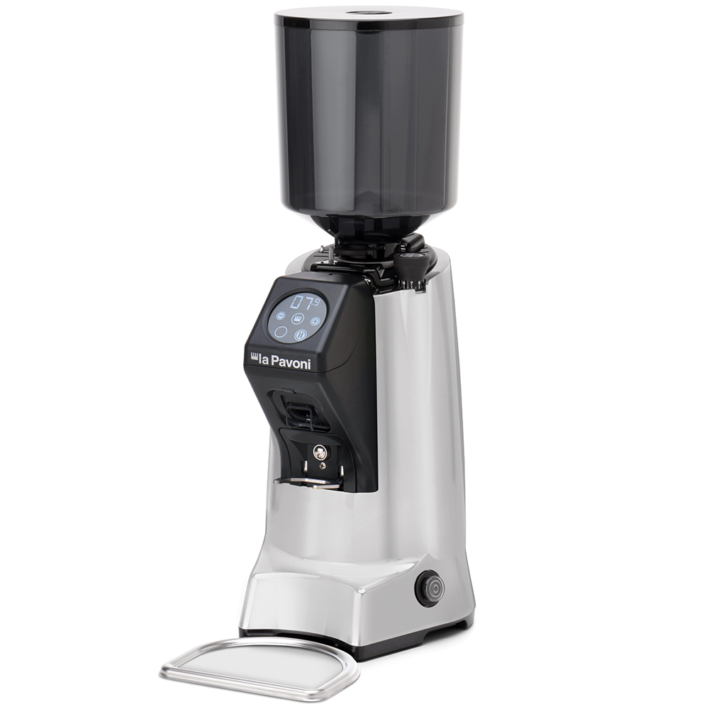 La Pavoni Zip Pro Chrome PGZIP2BC00EU