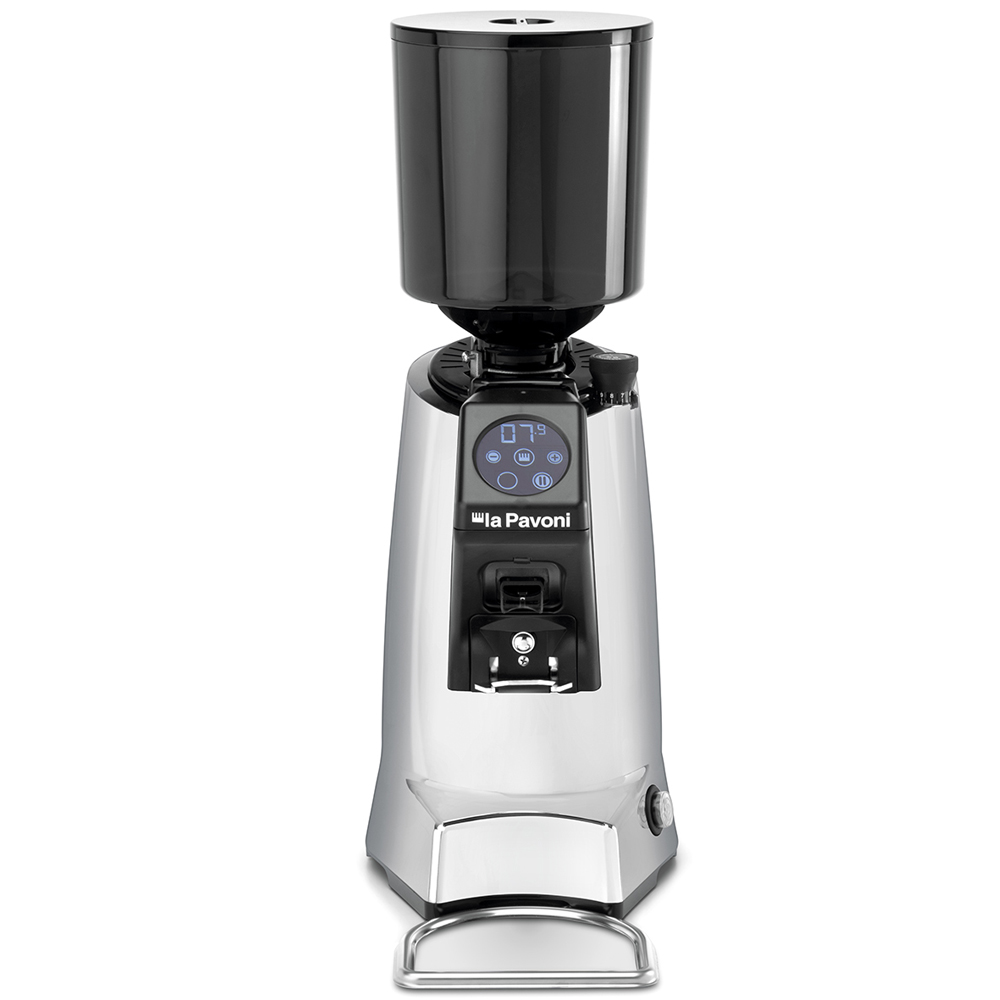 La Pavoni Zip Pro Chrome PGZIP2BC00EU