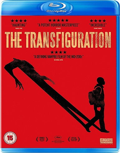 Transfiguration (BLU-RAY)