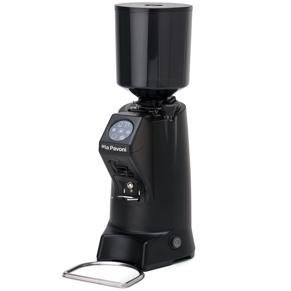 La Pavoni Zip Pro Black PGZIP2BN00EU