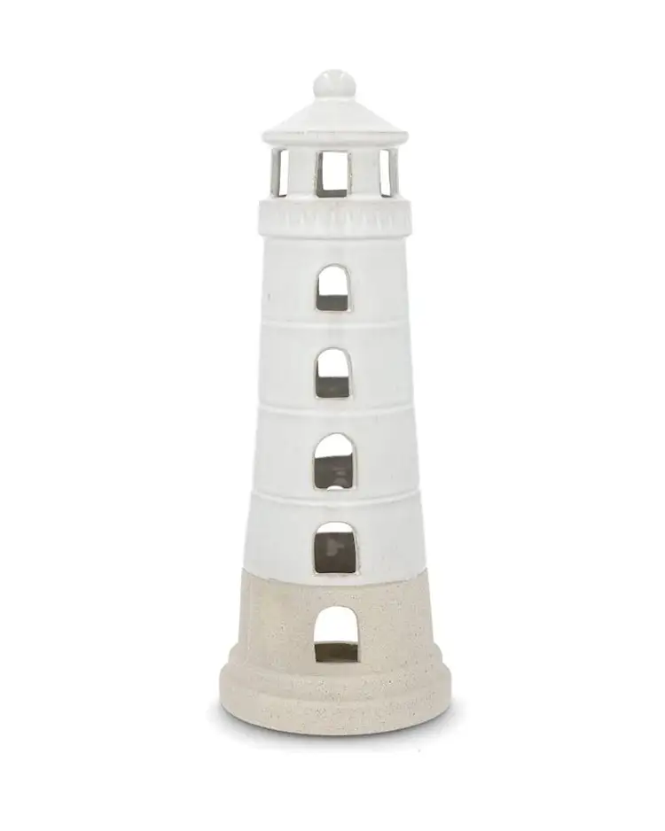 Dekoration Fyr Kust - 32 cm - 2