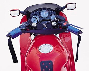 Mc-hållare Bar-Harness "ETT EXEMPLAR"