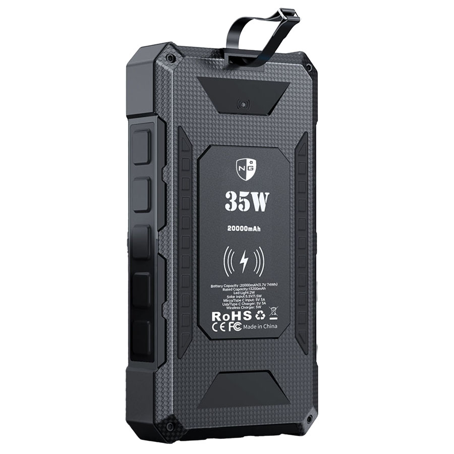 Power Pack APEX 35W Litium