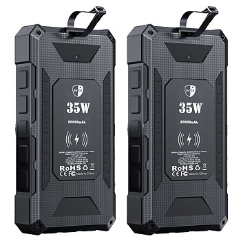 Power Pack APEX 35W Litium 2-Pack