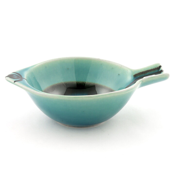 リサラーソン  魚型の小皿 (Skal)　STIM シリーズ  1958年 18cm (2)