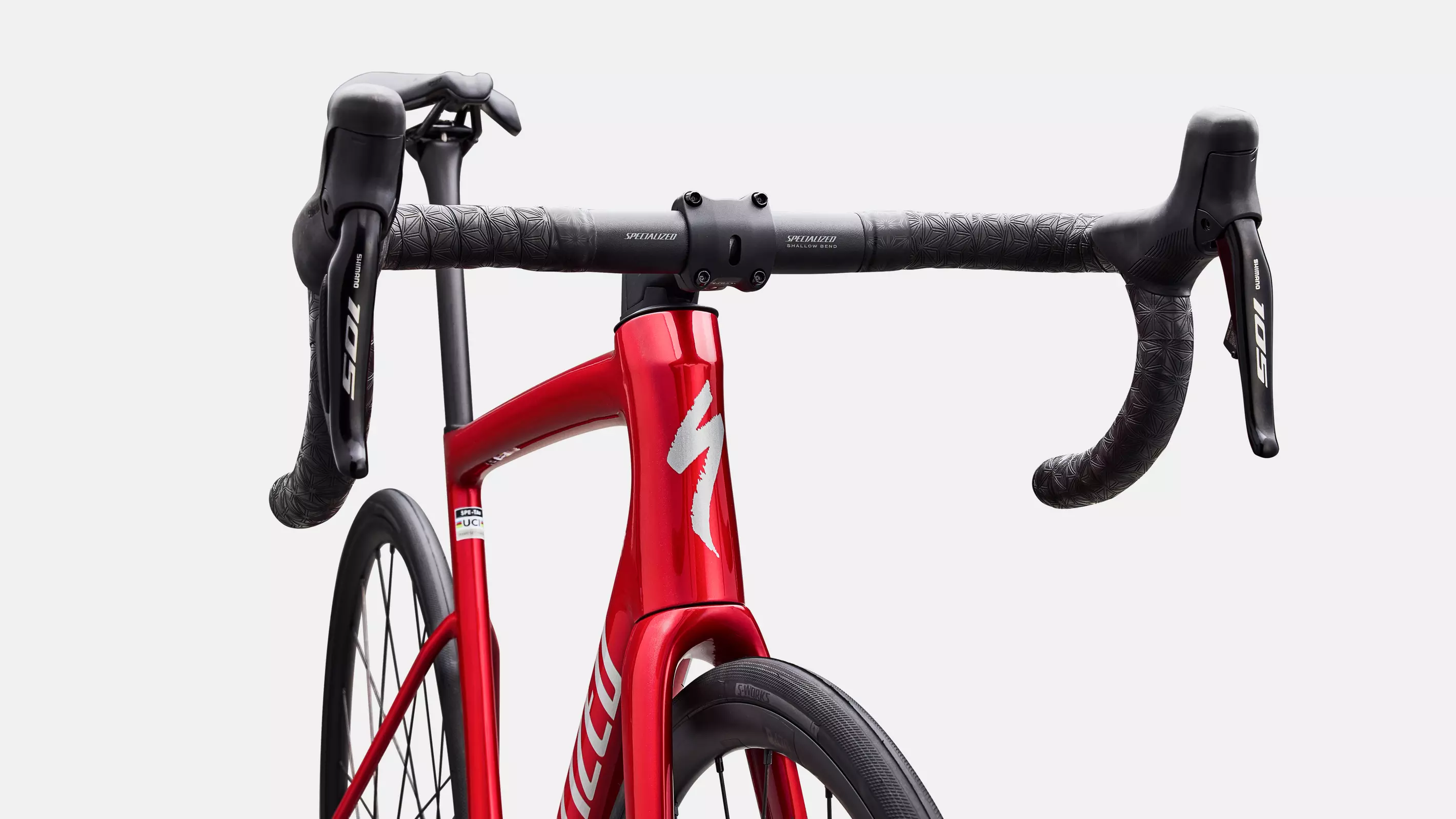 Specialized Tarmac SL8 Comp - 3