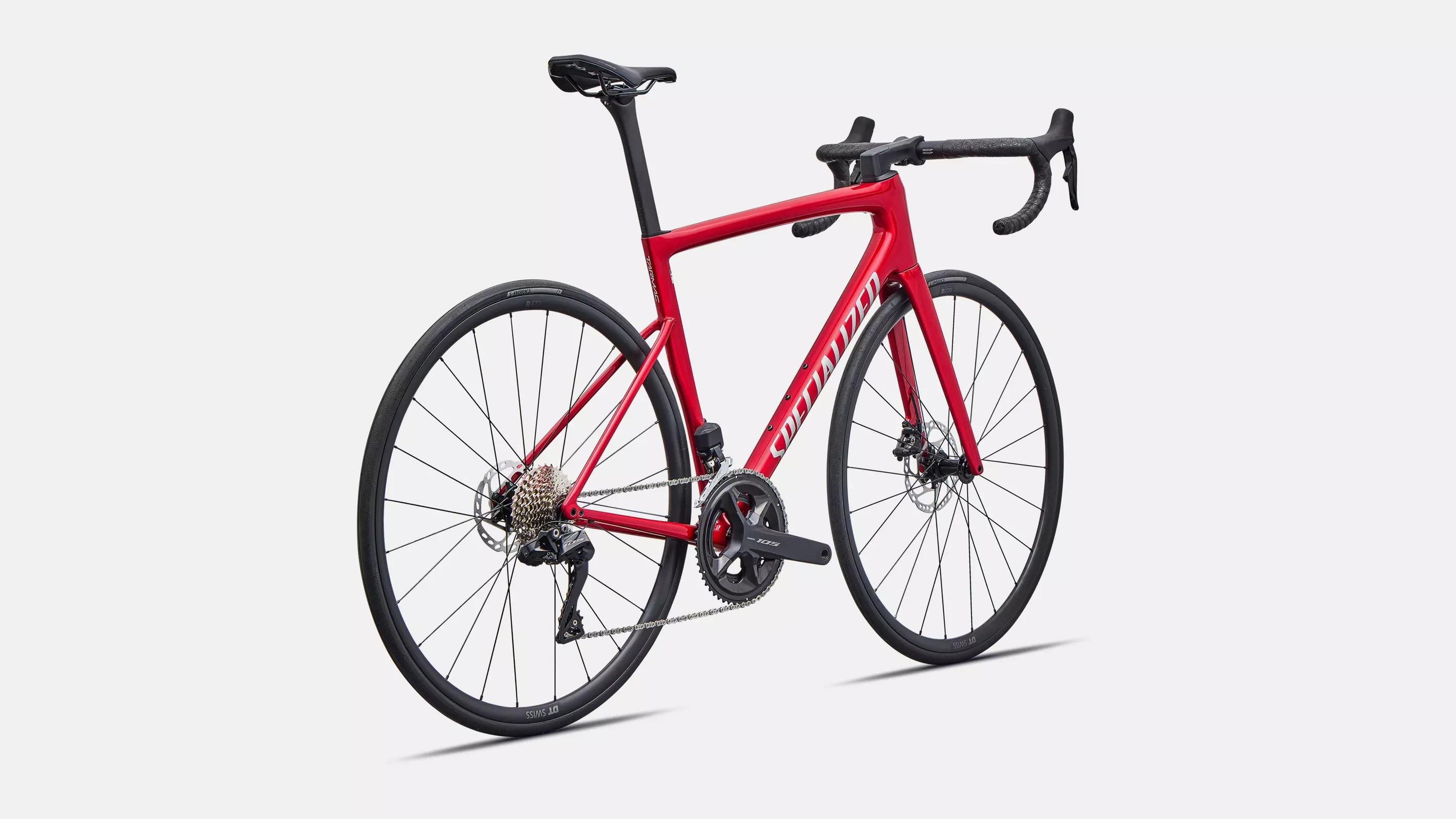 Specialized Tarmac SL8 Comp - 5