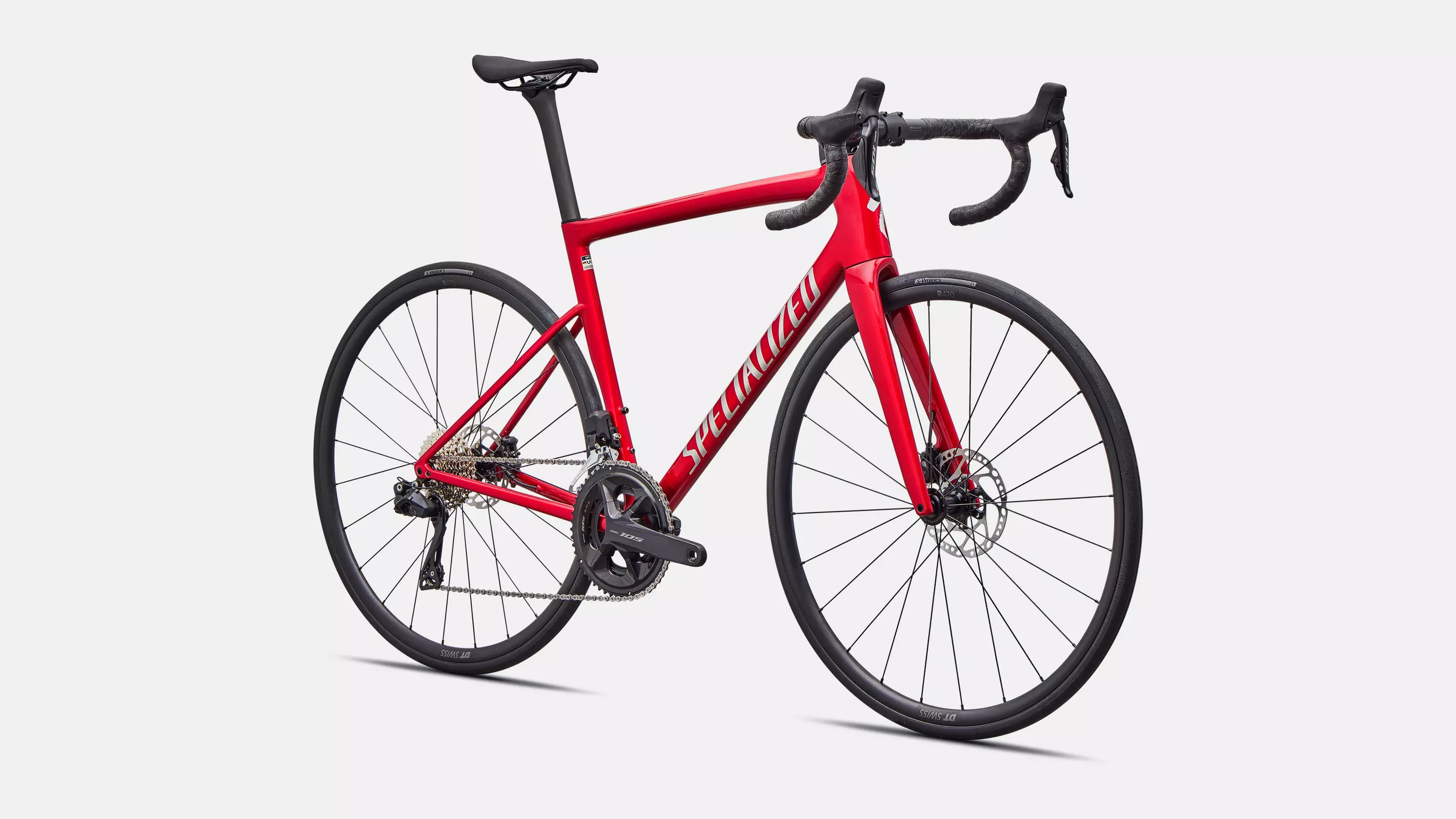 Specialized Tarmac SL8 Comp - 2