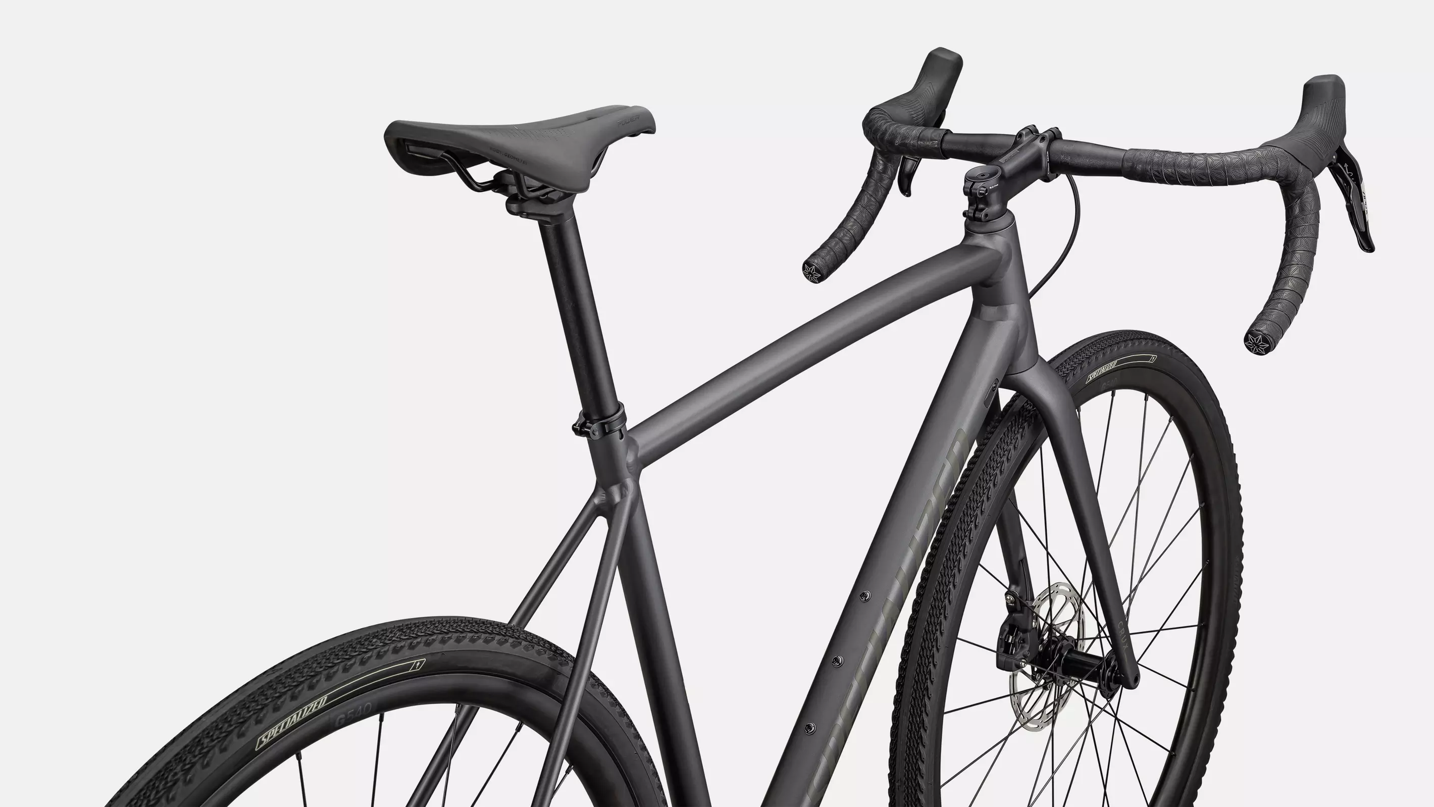 Specialized Crux DSW Comp - 3
